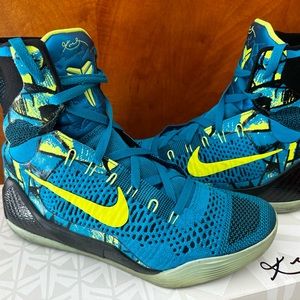 Kobe IX Elite